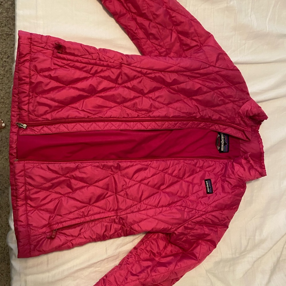 Patagonia Puffer Jacket